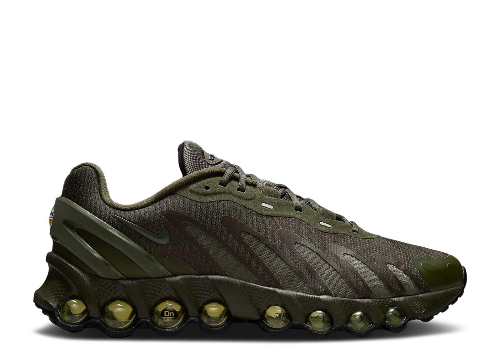 スニーカー Nike Air Max Dn8 M Cargo Khaki Black Oil Green FQ7860300 FQ7 Air Max DN8 'Cargo Khaki' - Nike - FQ7860 300 - cargo khaki