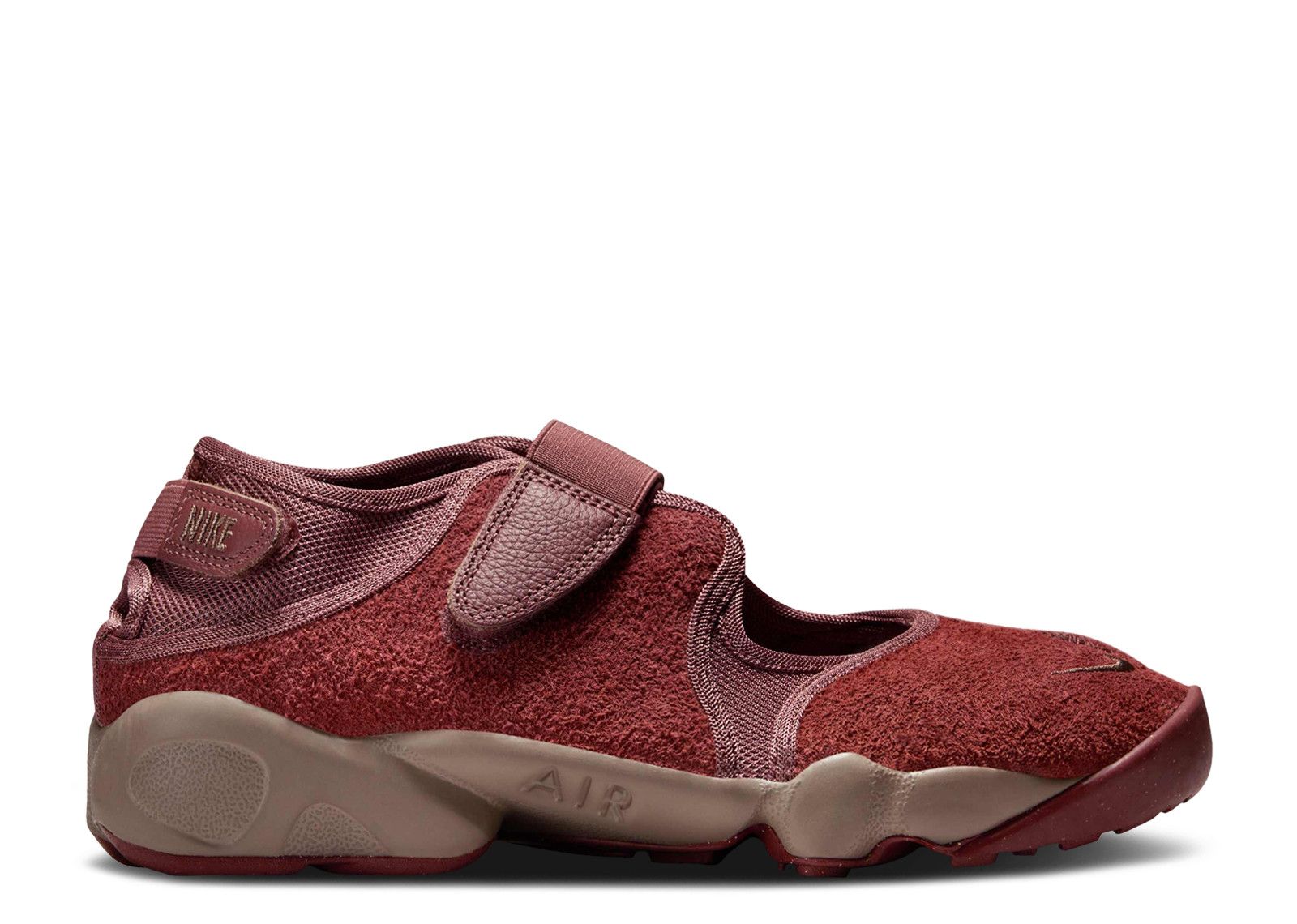 美品NIKE／W AIR LIFT エアリフト スウェード RED SEPIA 美品NIKE／W AIR LIFT エアリフト スウェード RED SEPIA - メルカリ