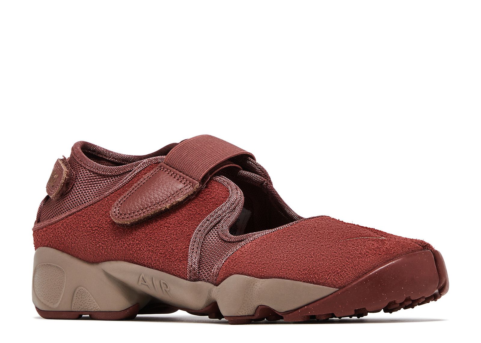 [Nike] ナイキ AIR RIFT /HQ1474 RED/WHITE ★追跡あり WMNS Wmns Air Rift Premium 'Red Sepia' - Nike - HQ1474 201 - red