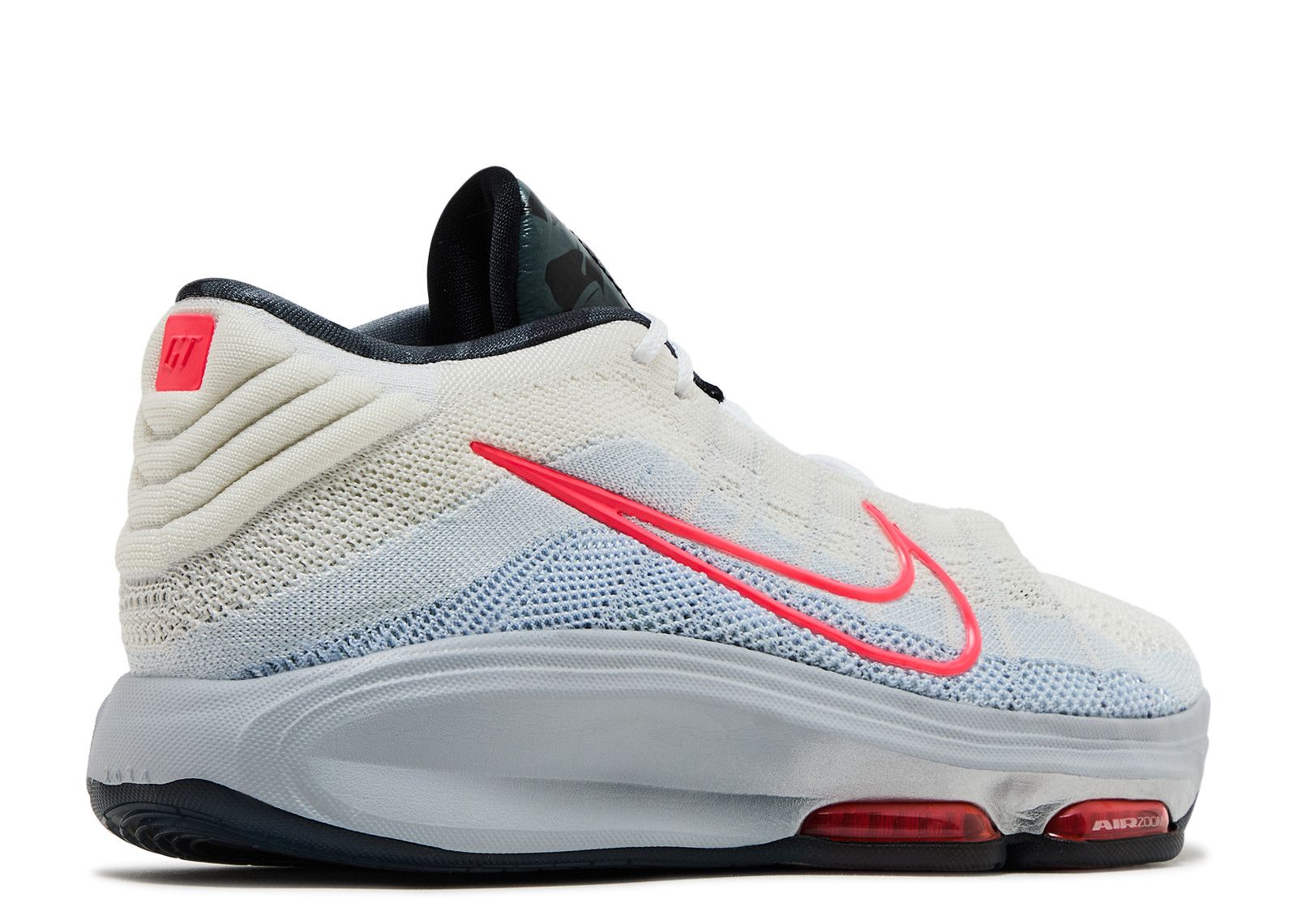 Air Zoom GT Hustle 3 EP 'Grassroots' - Nike - HQ3453 060 - summit