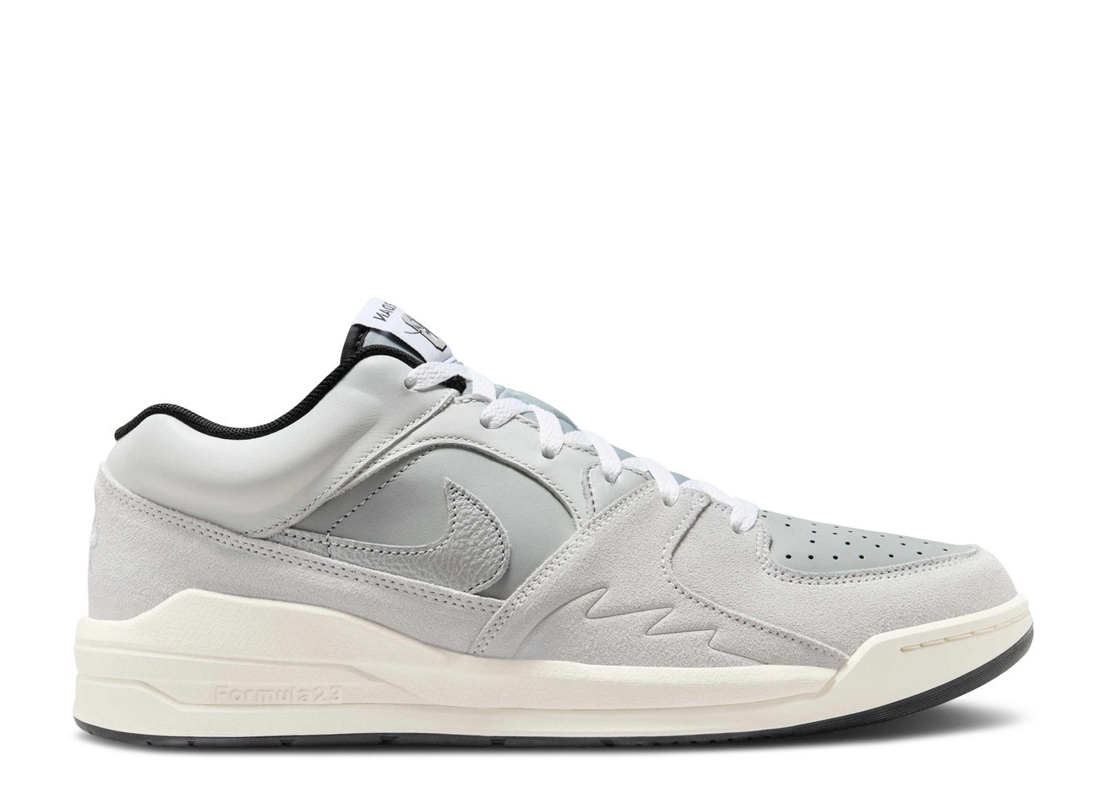 Jordan Stadium 90 'Light Smoke Grey Silver'