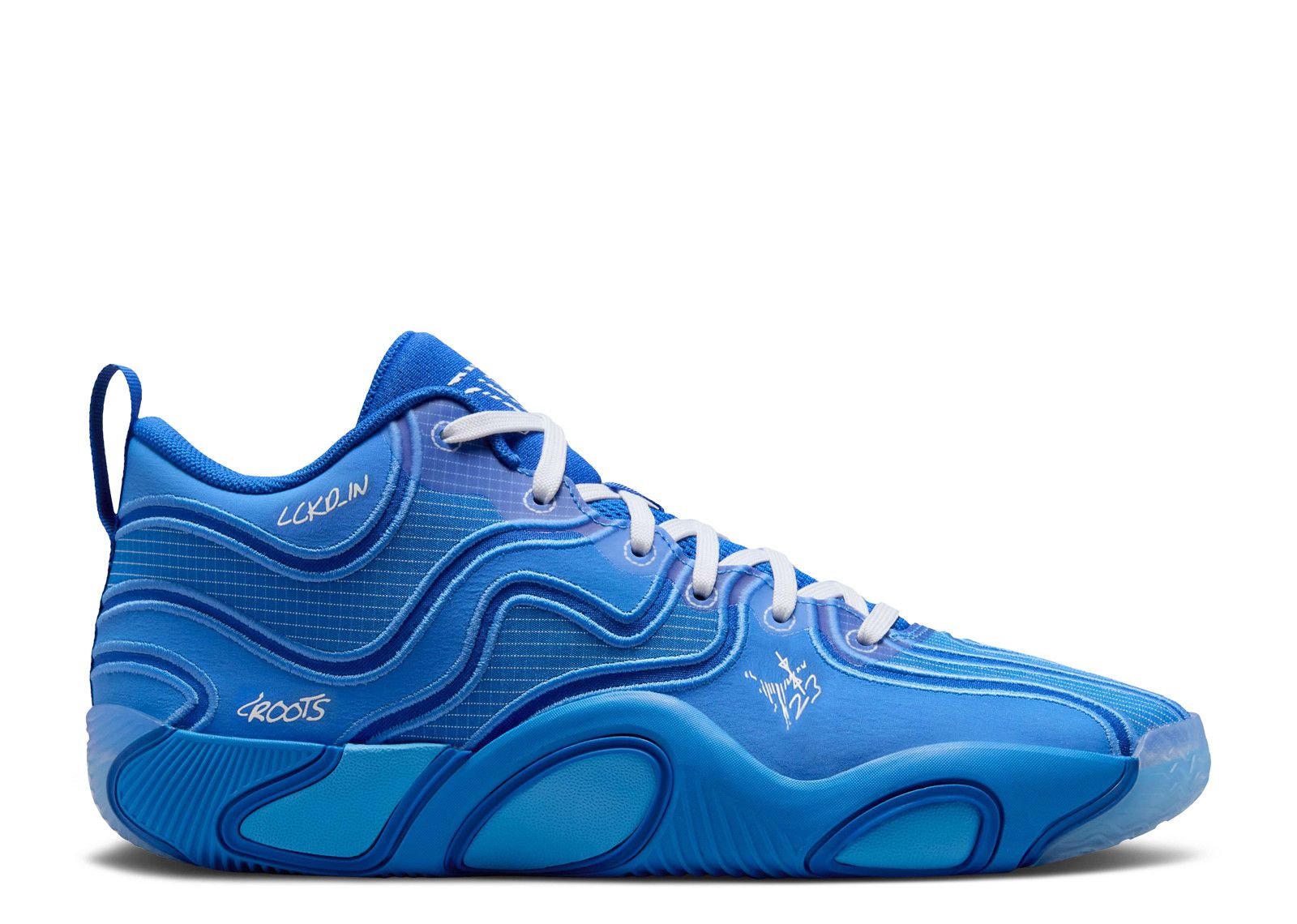 Jordan Tatum 3 PF 'Blueprint'