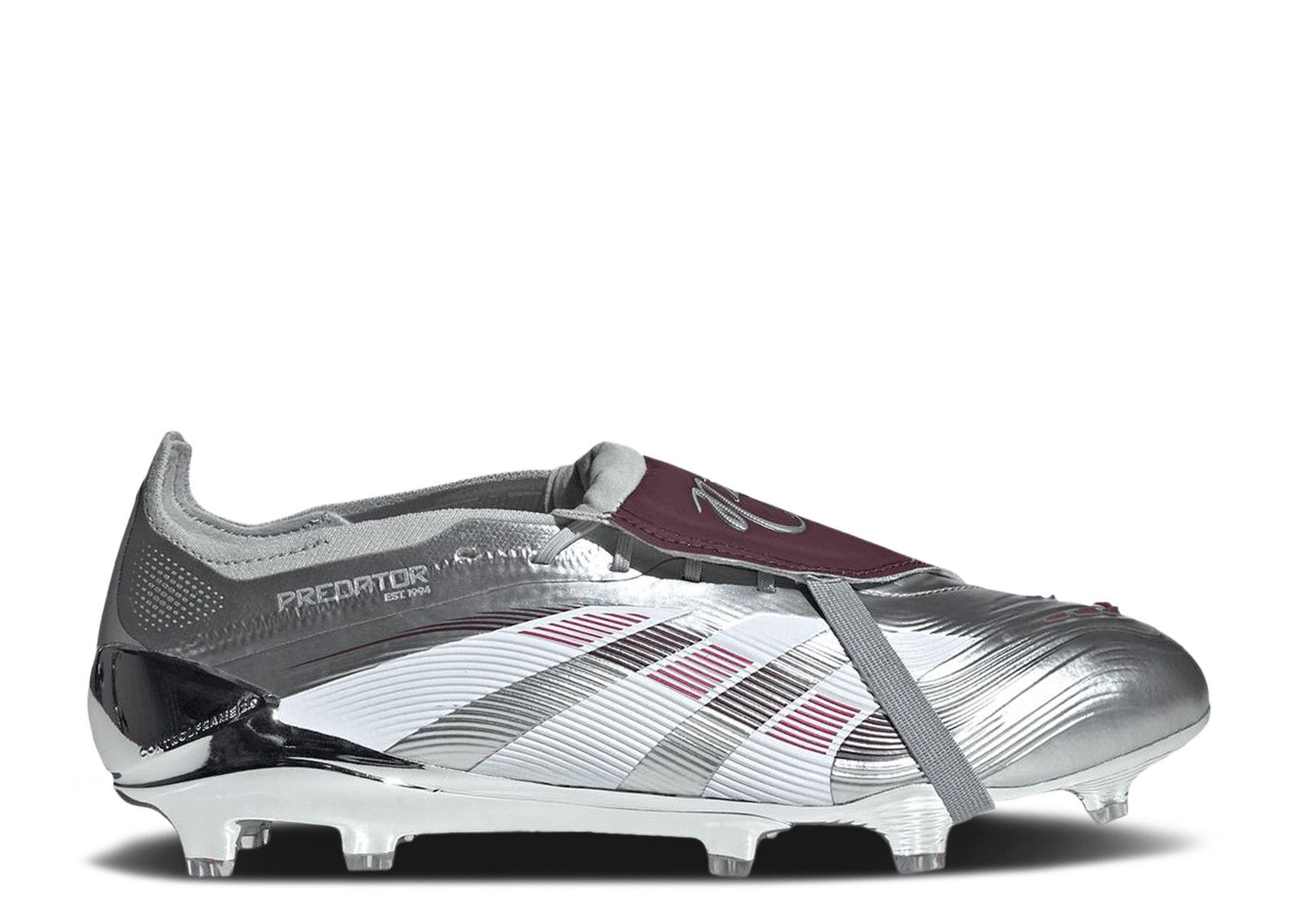 Jude Bellingham X Predator Elite Foldover Tongue FG 'Chrome Dream