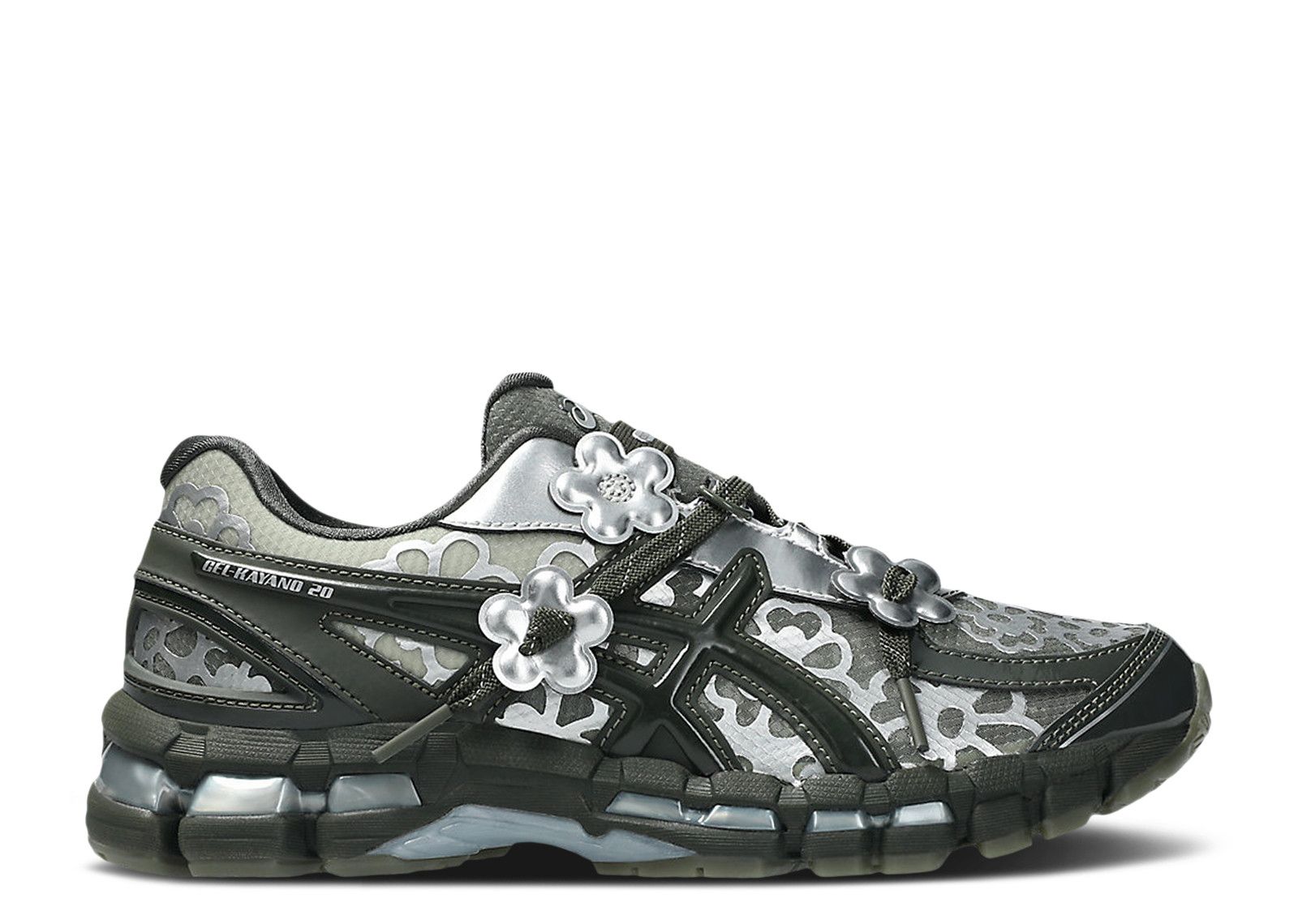 UNAFFECTED X Gel Kayano 20 'Dark Cherry' - ASICS - 1203A529