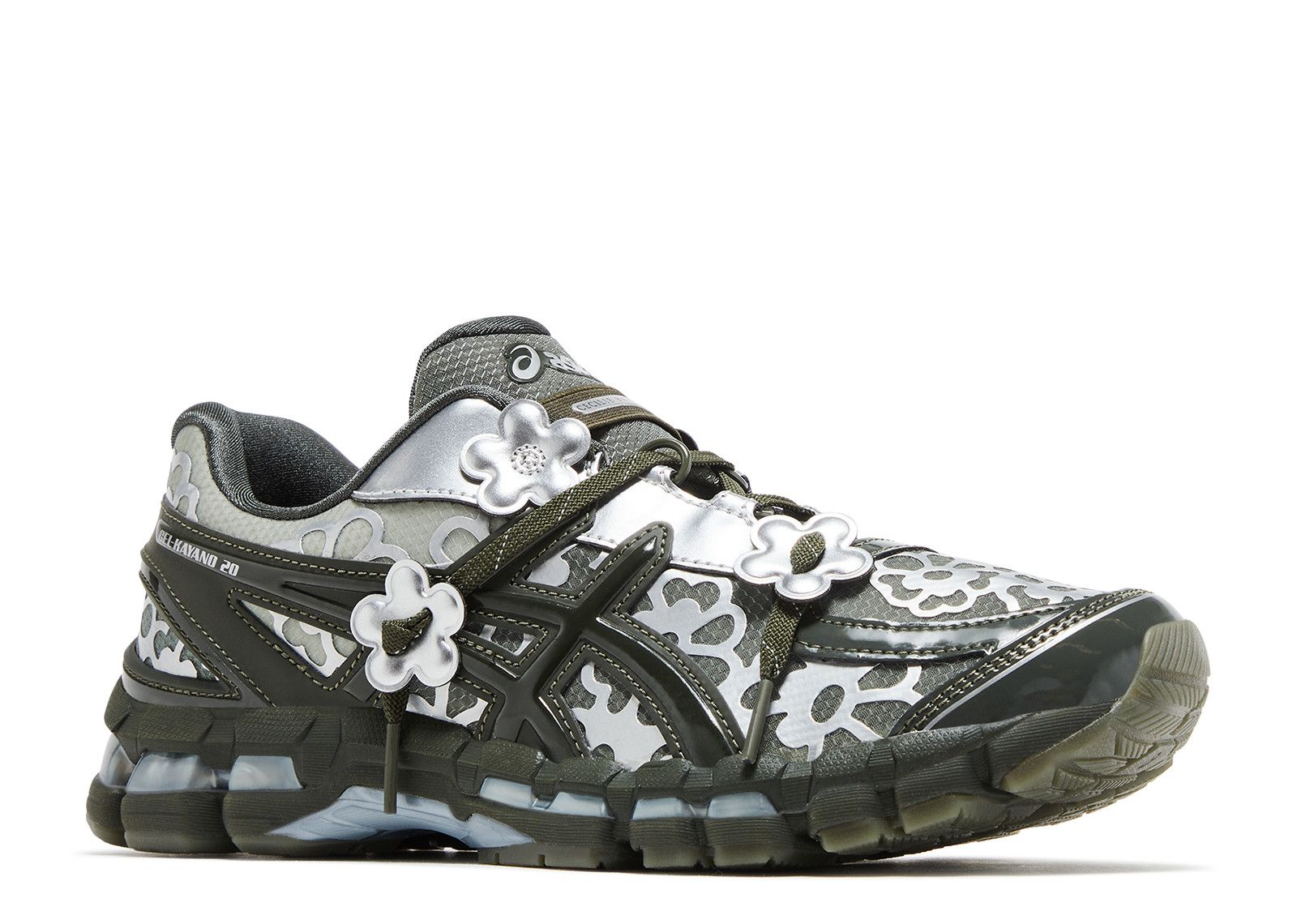 25cm Ivory　Black Cecilie Bahnsen asics Cecilie Bahnsen X Gel Kayano 20 'Olive' - ASICS - 1203A794