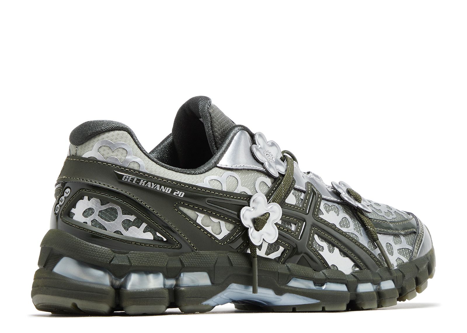 Cecilie Bahnsen X Gel Kayano 20 'Olive' - ASICS - 1203A794