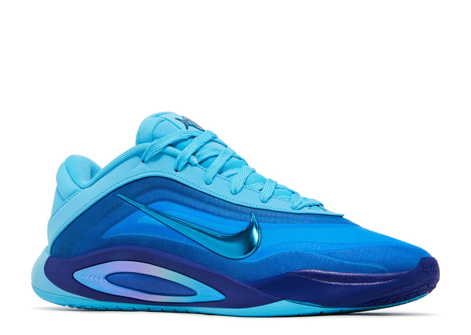 Wmns A'One 'Indigo Girl' - Nike - FZ8605 401 - blue fury