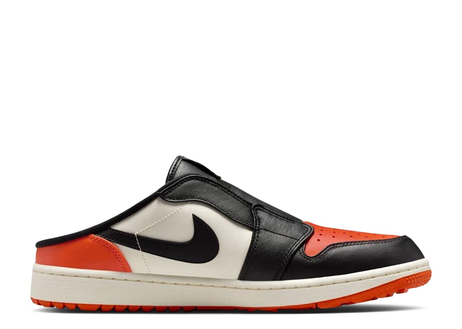Jordan 1 Mule Golf 'Shattered Backboard' - Air Jordan - FJ1214 800
