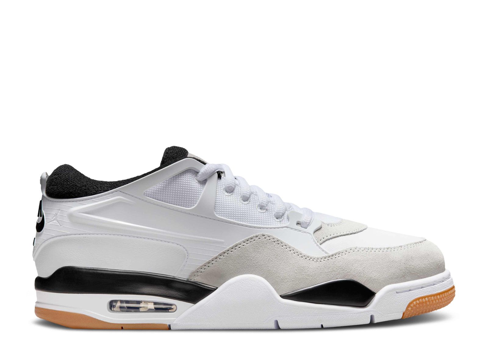 Jordan 4 RM 'Military Black' - Air Jordan - FQ7939 110 - white