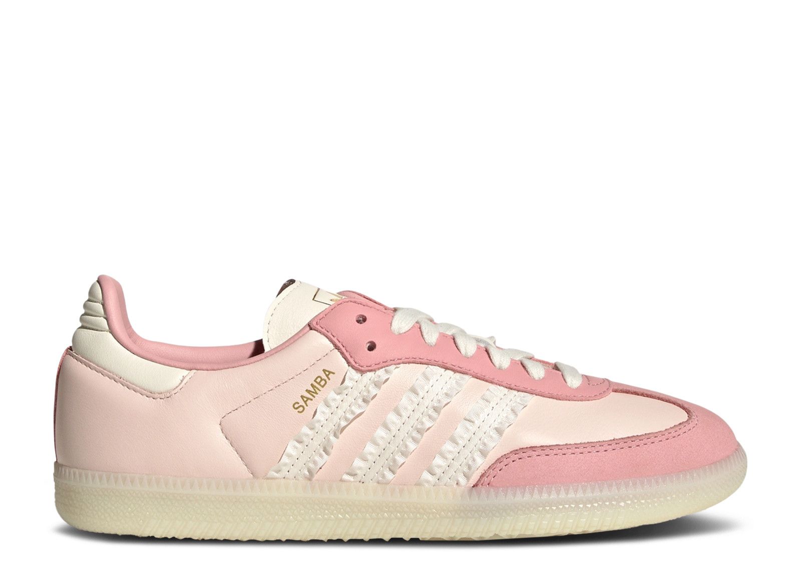 【Adidas】アディダス★W Samba OG White Mauve JI2677 adidas Samba OG Womens Lifestyle Shoes White Mauve JI2677