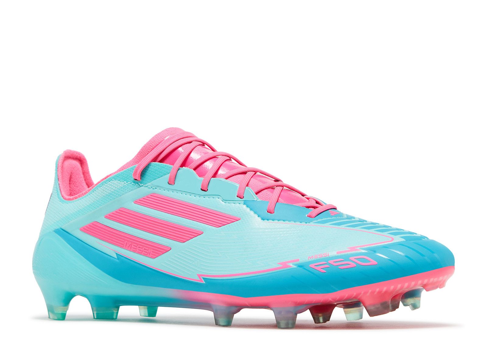 Jelly Shoes Adidas Superstar Pink Tropical Messi Adizero F50 Elite