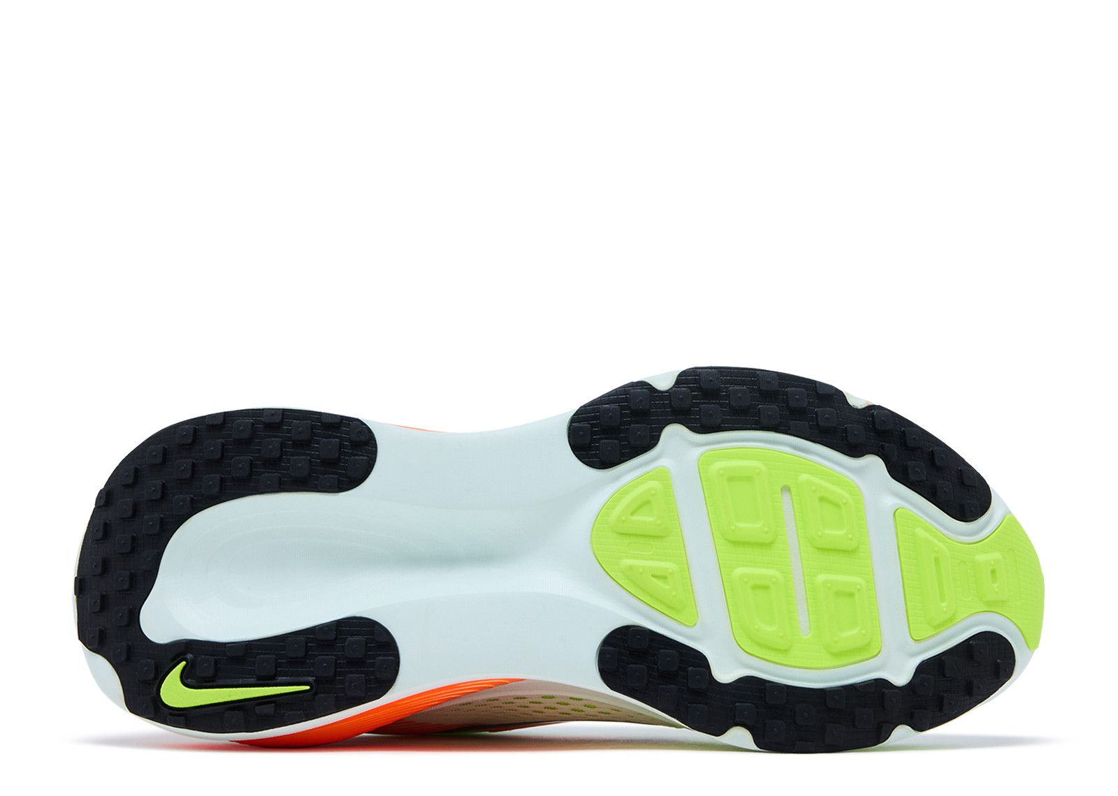 Nike Vomero 18 Barely Green Hyper Crimson Running Shoes HM6803-300 Men\'s Sz 11.5 Nike Vomero 18 Barely Green Hyper Crimson Men Size 10  main image 4