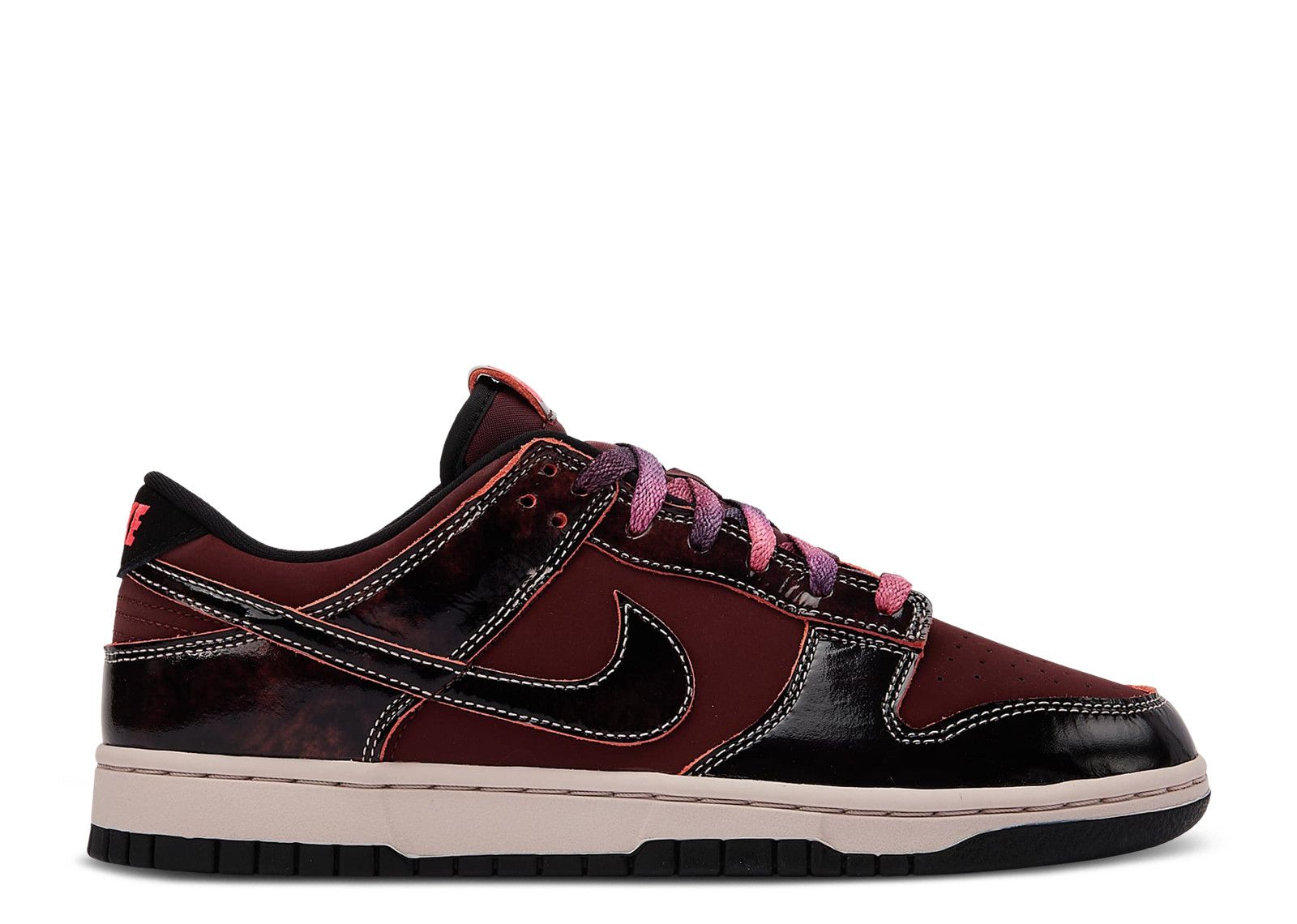 Wasted Youth X Dunk Low SB 'Black Denim' - Nike - DD8386 001