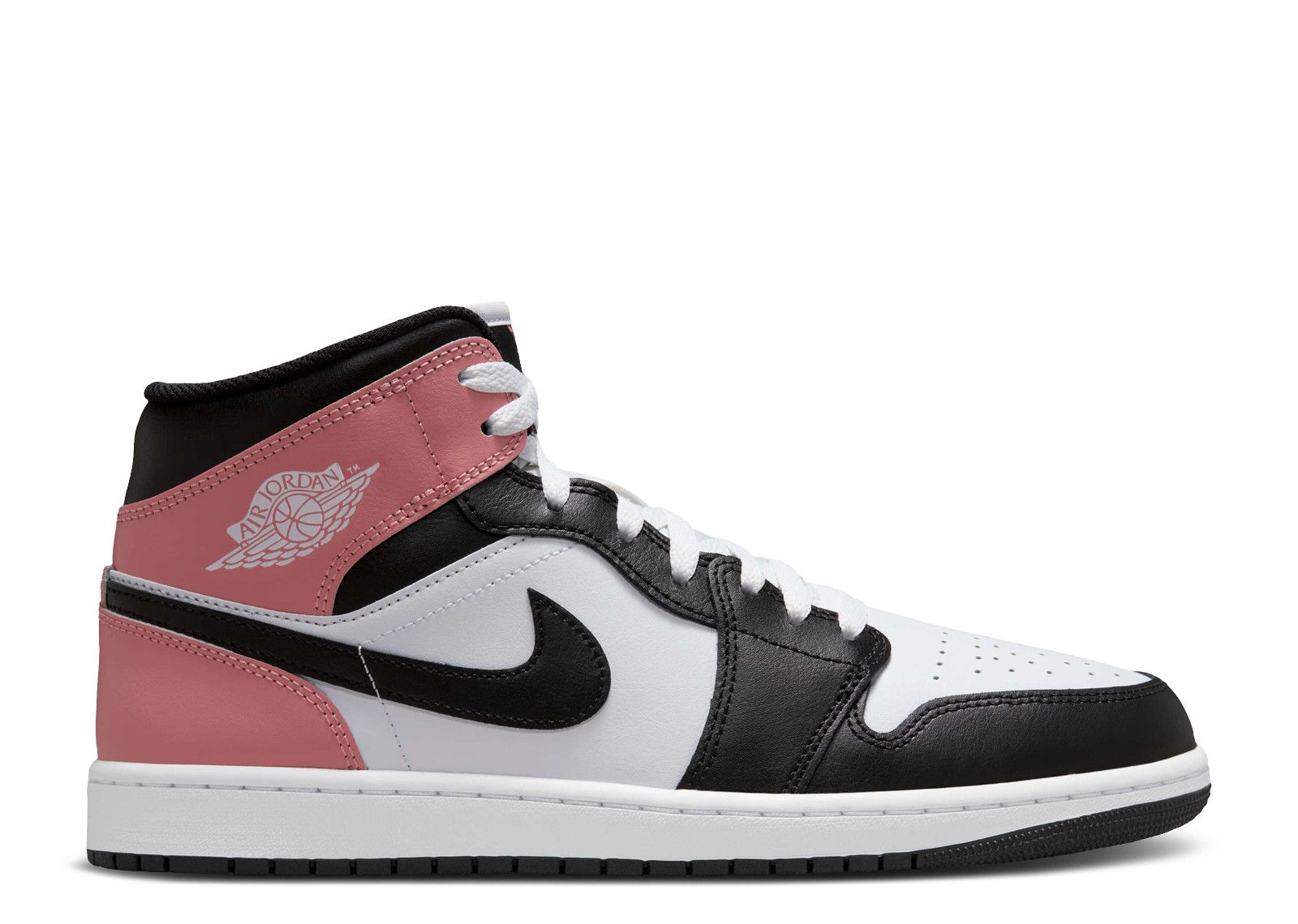 Jordan 1 Mid 'Rust Pink'