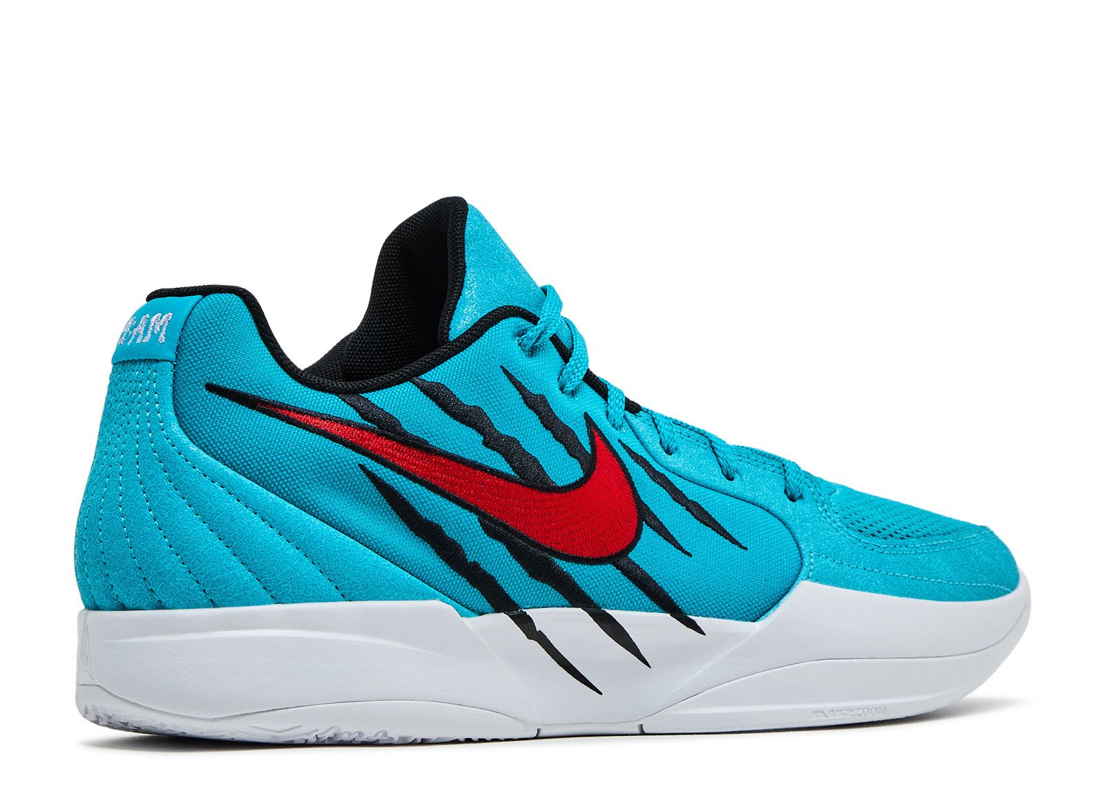 Ja 2 'Scratch' - Nike - HQ1759 400 - rapid teal/black/ale brown