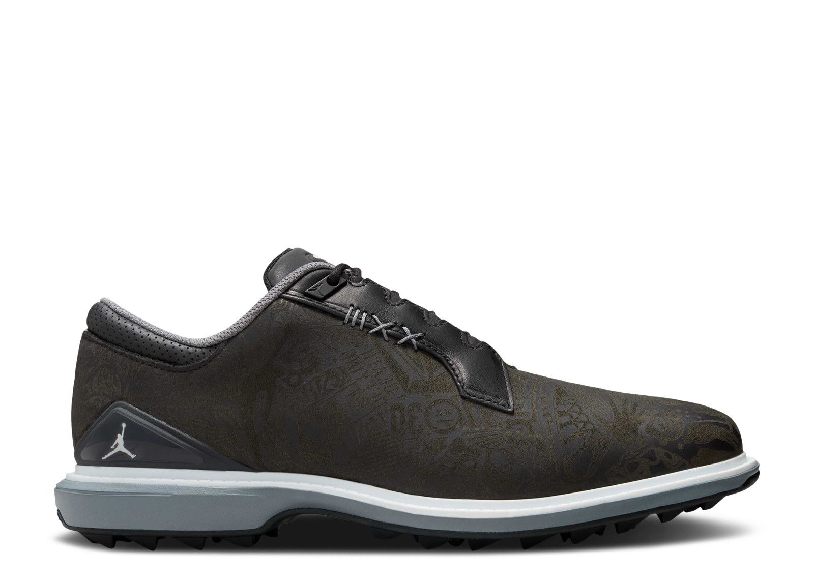 Jordan ADG 5 Wide 'Black Cool Grey'