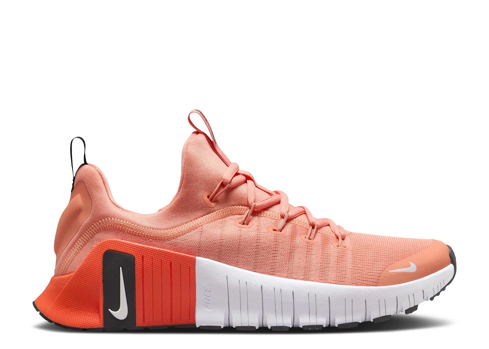 nike_fj7126-803-phsrh001.webp Nike Free Metcon 6 Apricot Agate Turf Orange Women\'s Workout Shoes Size 10 New main image 1