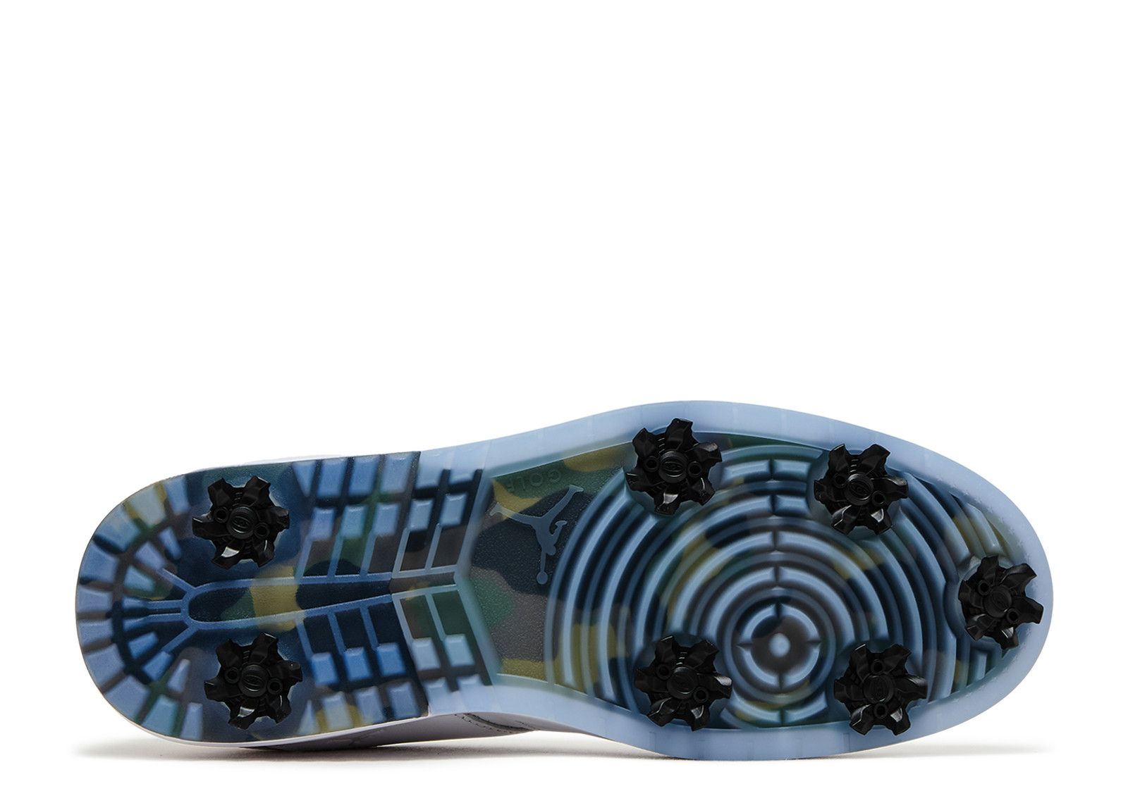 Jordan Nu Retro 1 Low Golf ‘Triple White’