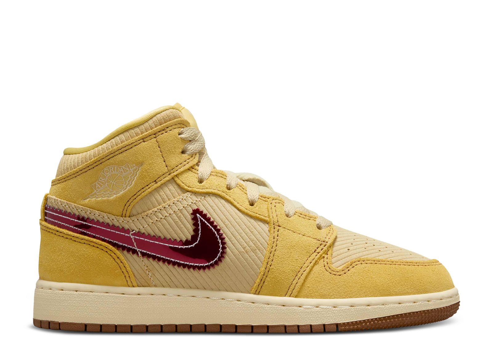 Jordan 1 Mid SE GS 'French Fries' - Air Jordan - IB7405 700