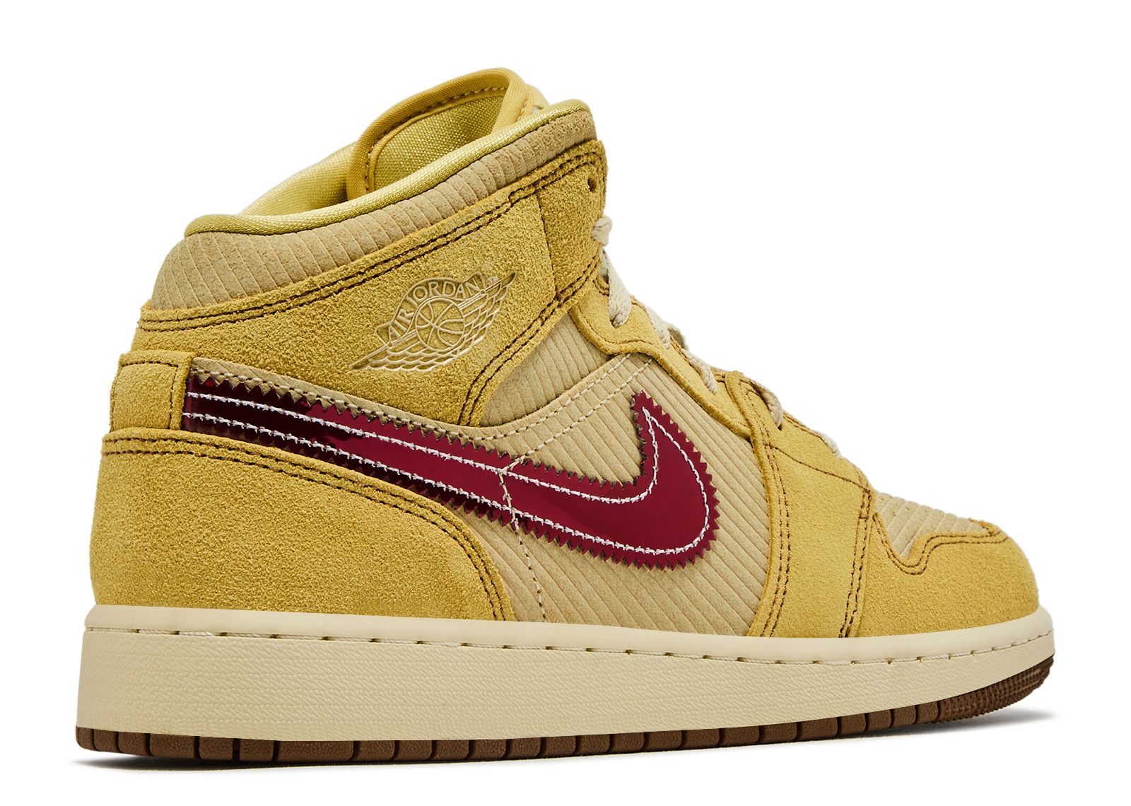 Jordan 1 Mid SE GS 'French Fries' - Air Jordan - IB7405 700