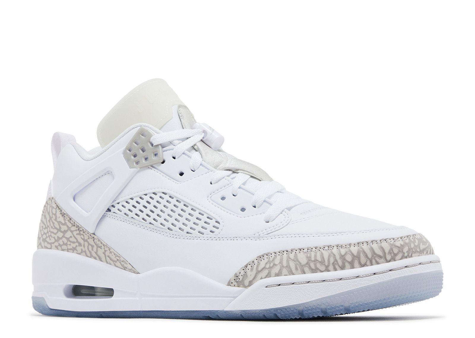 Jordan Spizike Low ‘White Neutral Grey’