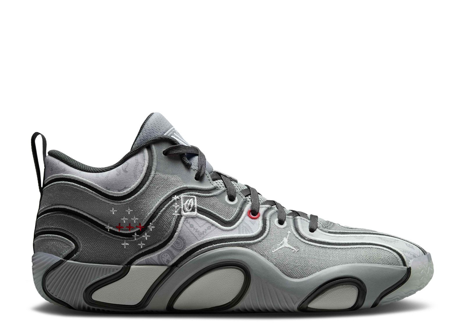 Jordan Tatum 3 'St. Louis' - Air Jordan - HV5878 002 - particle