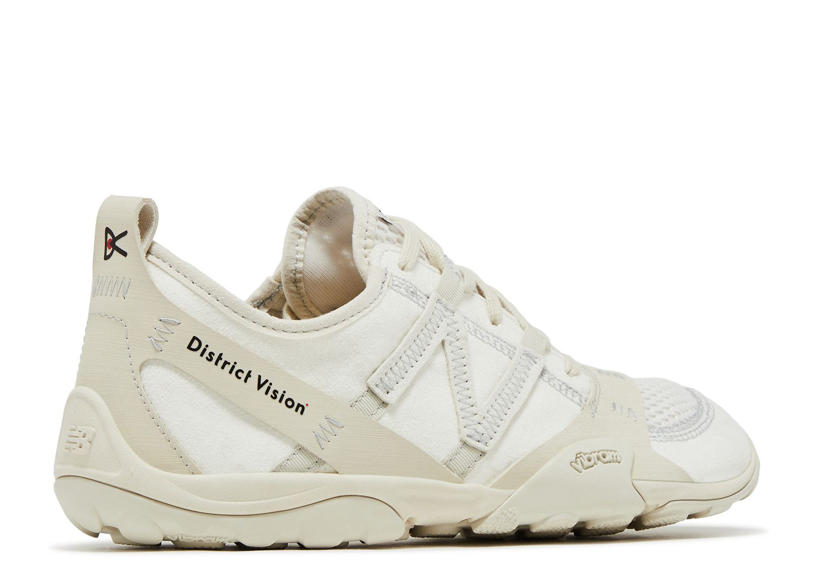 New Balance District Vision x MT10O ‘Cloud Dancer’