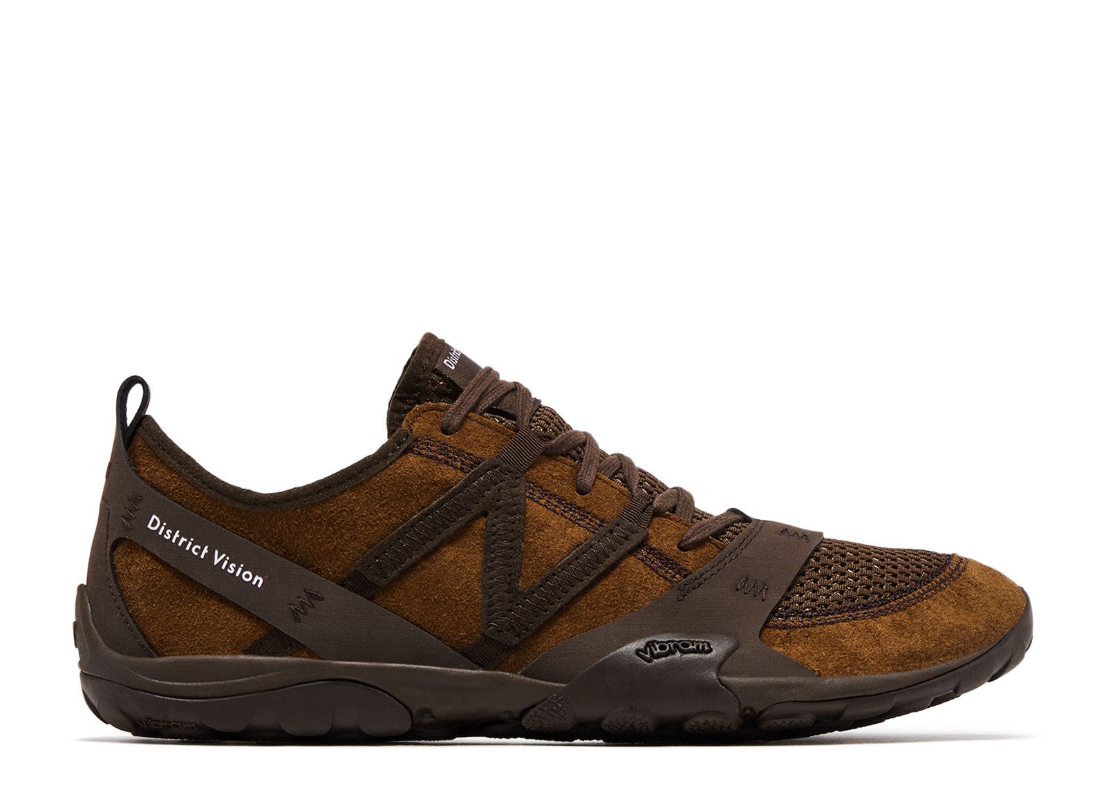 靴 District Vision x New Balance MT10O 26.5 New Balance District Vision X MT10O 'Desert Palm' - New