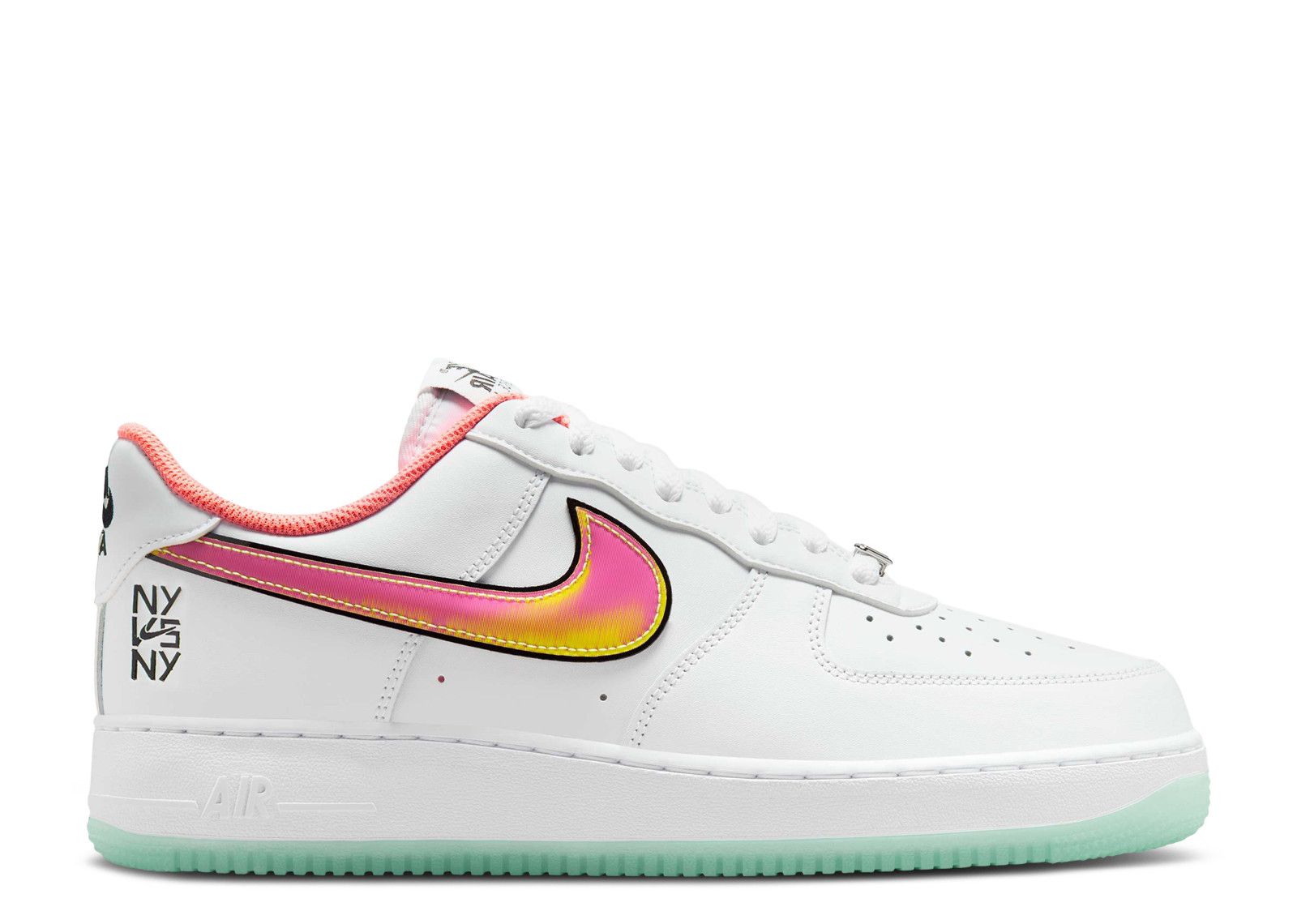 Air Force 1 Low 'Rucker Park' - Nike - CT2585 100 | Flight Club