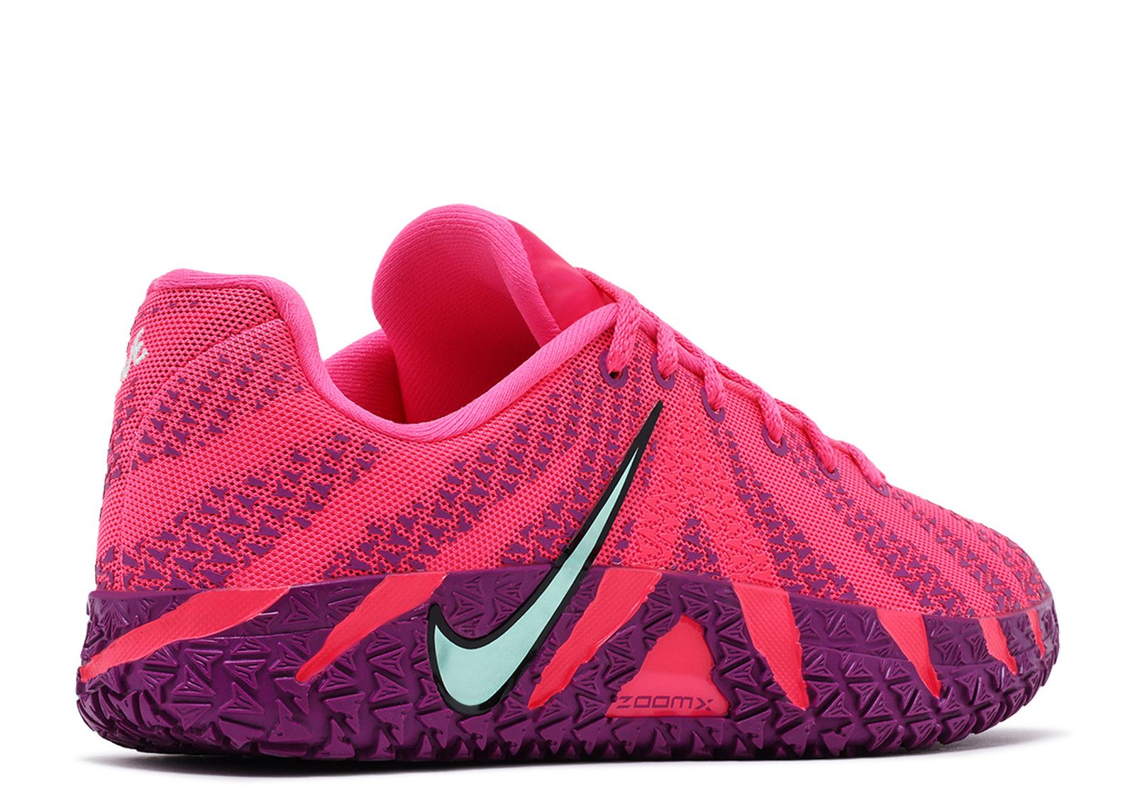 Ja 3 GS 'Price Of Admission' - Nike - IB4773 600 - hyper pink/mint