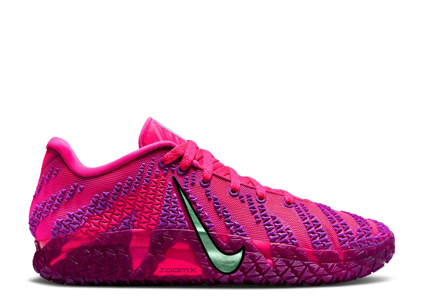 【もふ】BrightWin ① Ja 1 'Day One Soft Pink' - Nike - FV1281 600 - medium soft