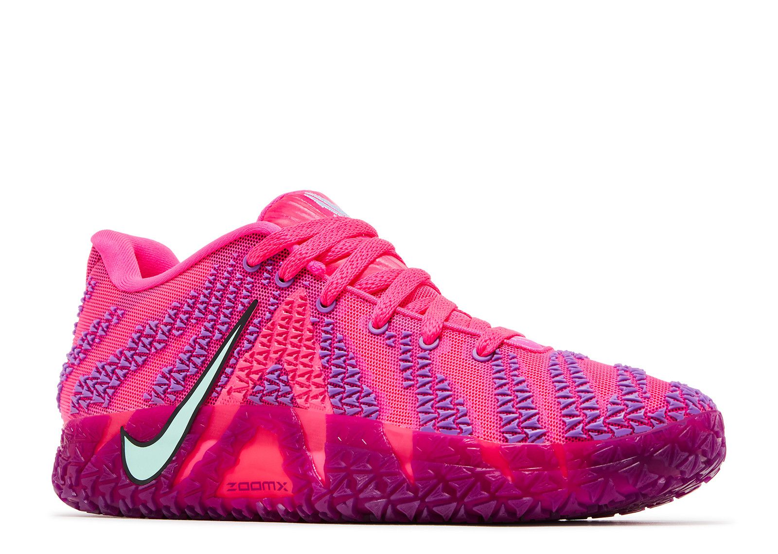 Ja 3 'Price Of Admission' - Nike - HF2793 600 - hyper pink/mint