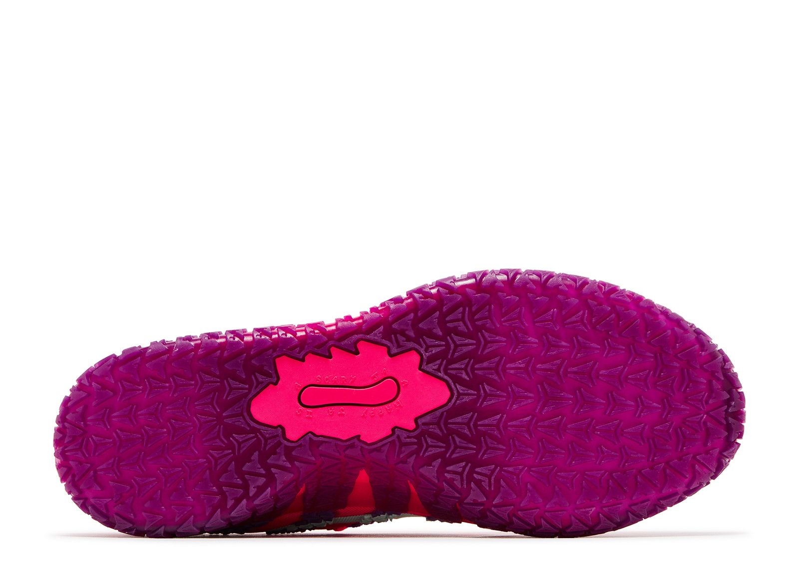 Ja 3 'Price Of Admission' - Nike - HF2793 600 - hyper pink/mint