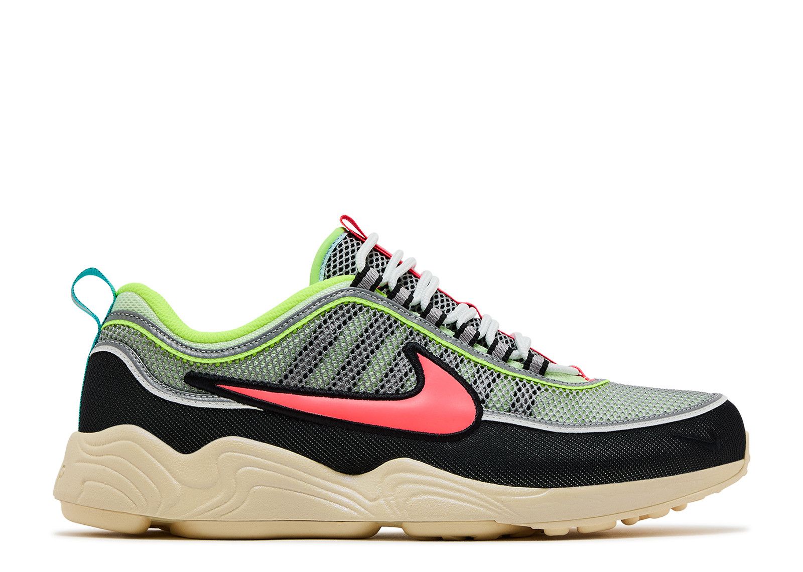 Air Zoom Spiridon 'Barely Volt Hot Punch' - Nike - II1237 701