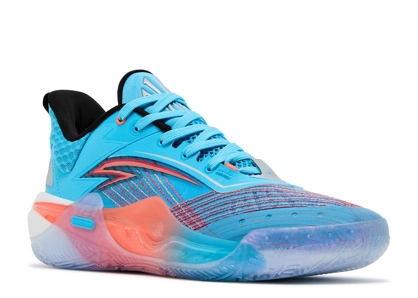 Kai 1 Speed 'Ice & Speed' - Anta - 8125B1128S 6 - blue/orange