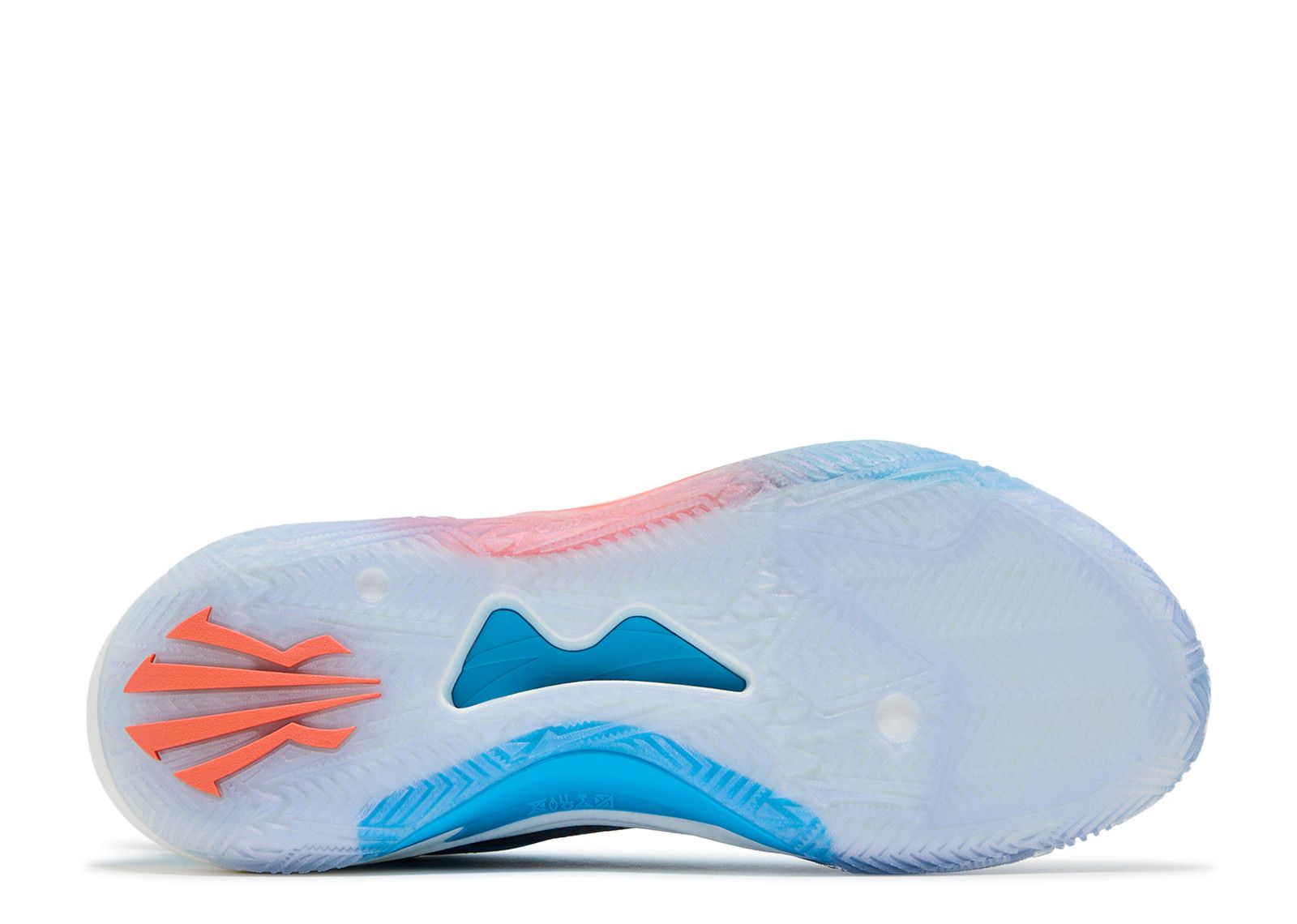 Kai 1 Speed 'Ice & Speed' - Anta - 8125B1128S 6 - blue/orange