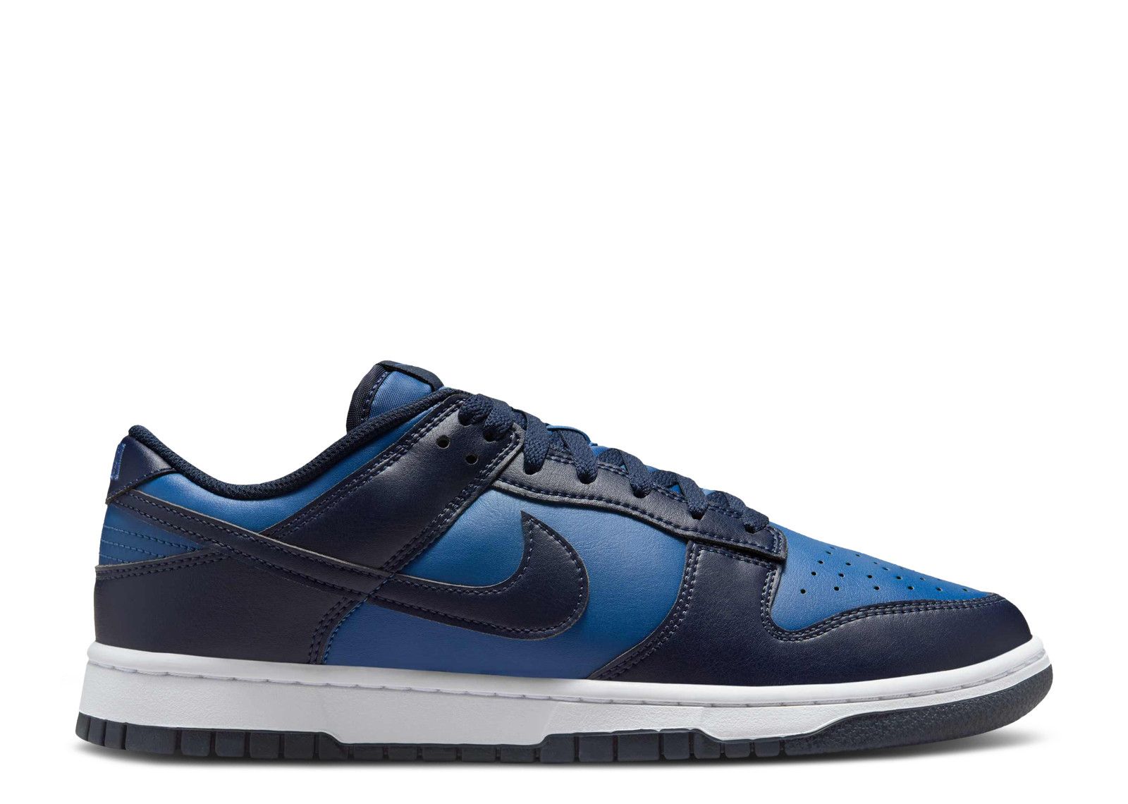 藍ran Dunk Low 'Mystic Navy' - Nike - HF5441 402 - mystic navy/marine
