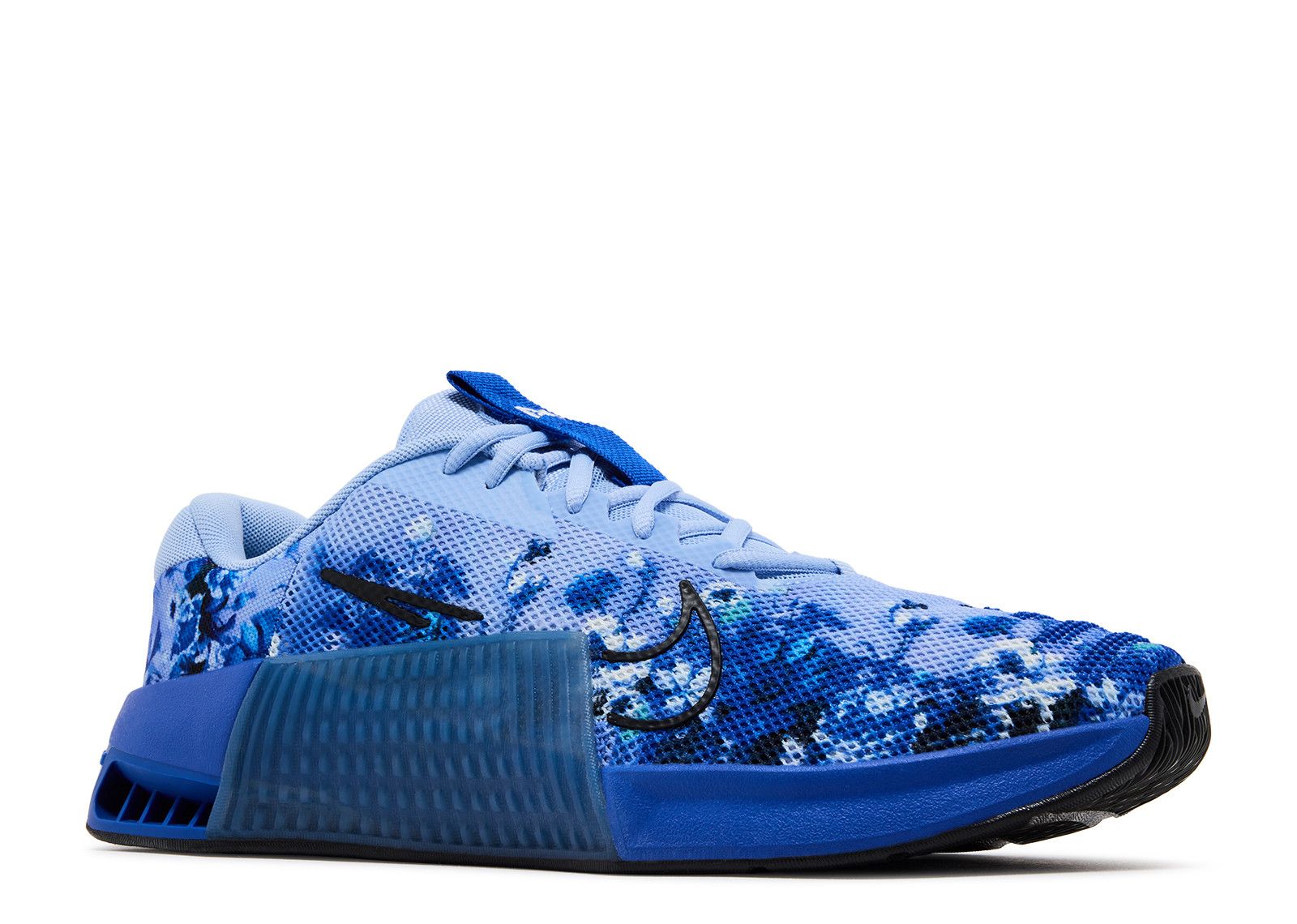 Metcon 9 AMP 'Aluminum' - Nike - HJ6008 400 - aluminum/racer blue
