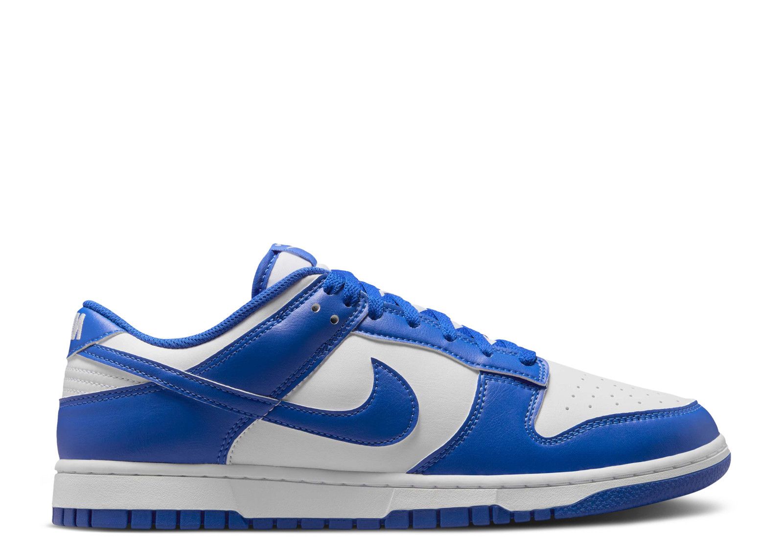 Dunk Low Retro SP 'Kentucky' - Nike - CU1726 100 - white