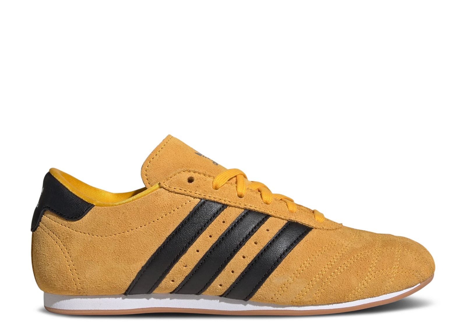 Adidas Wmns Taekwondo Lace 'Crew Yellow'