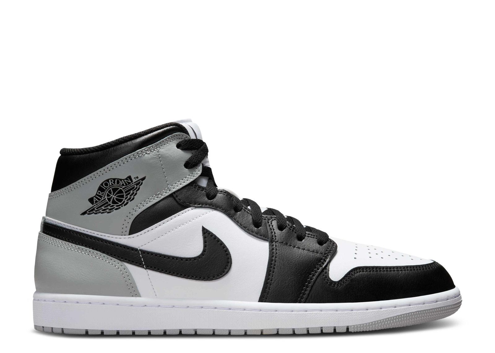 Jordan 1 Mid 'Sonics' - Air Jordan - 554724 371 - noble
