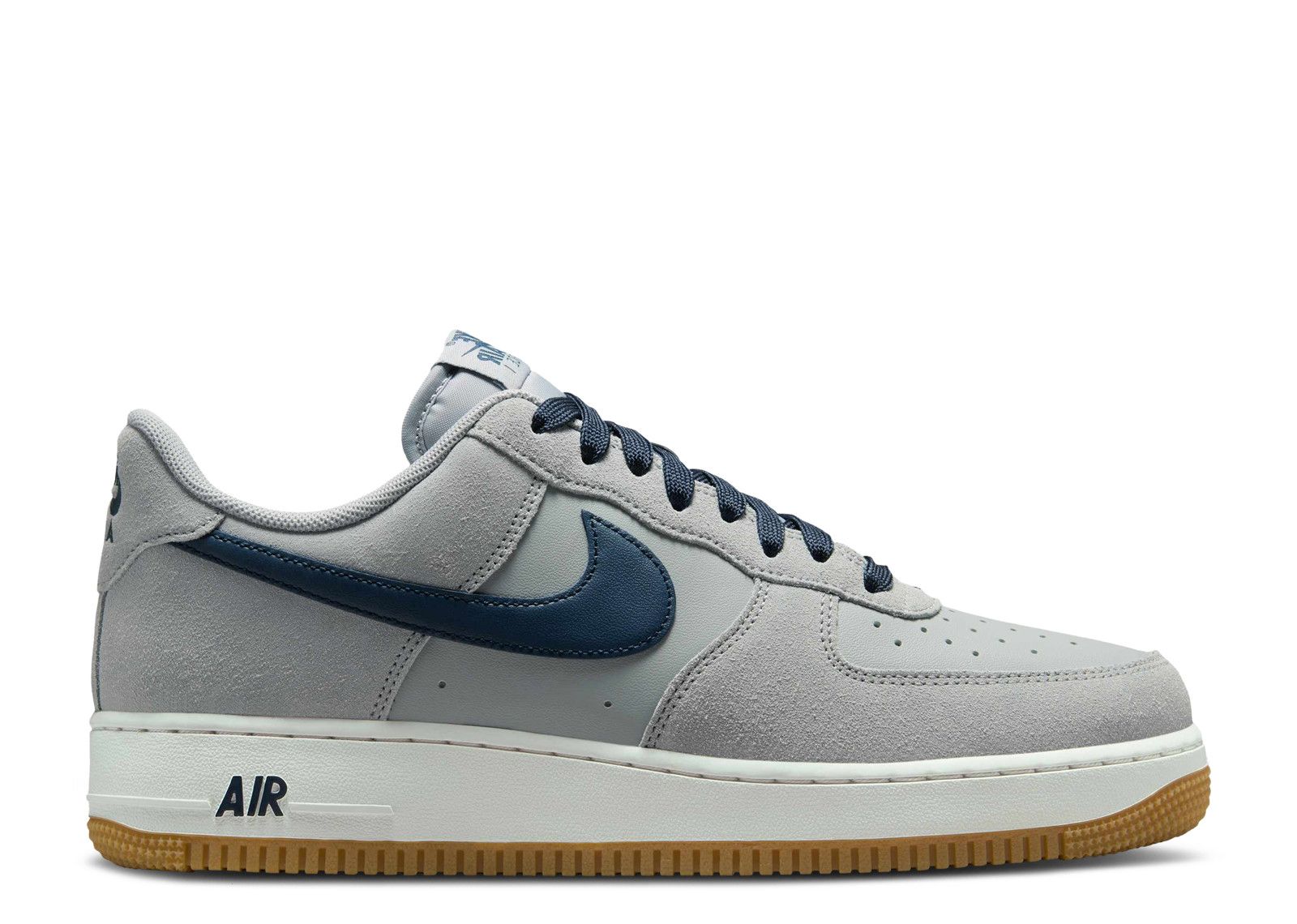 Air Force 1 '07 'USA' - Nike - CZ9164 100 - white/varsity red