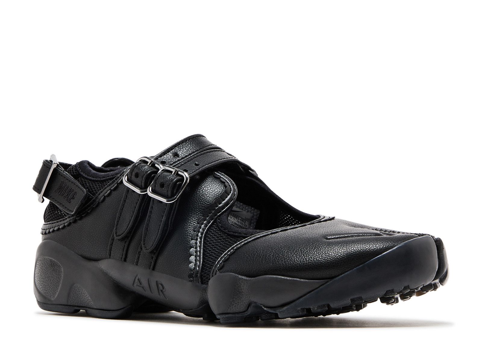 Wmns Air Rift 'Buckle Strap' - Nike - IB8881 001 - black/black
