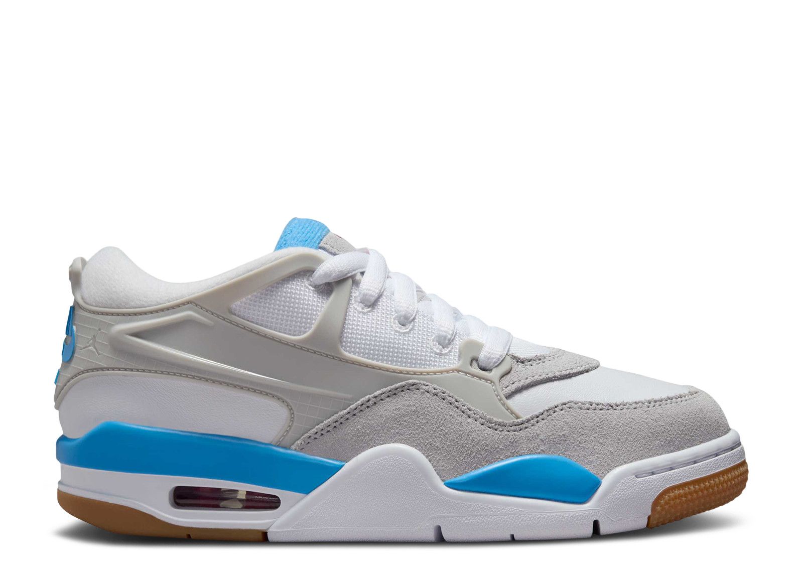 air jordan 4 university blue youth