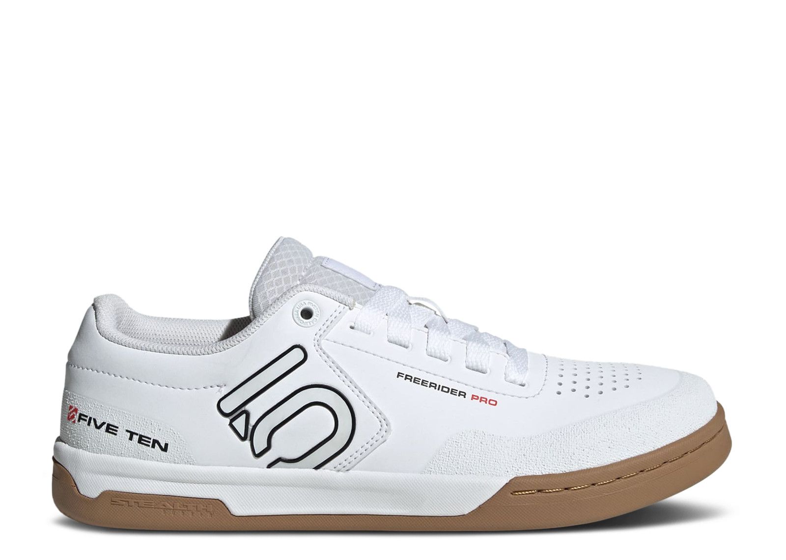 Adidas Five Ten Freerider Pro 'White Black Gum'