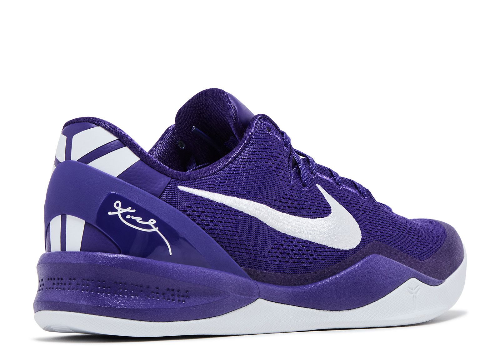 Kobe 8 Protro TB Promo 'Court Purple' - Nike - HM6469 500 - court