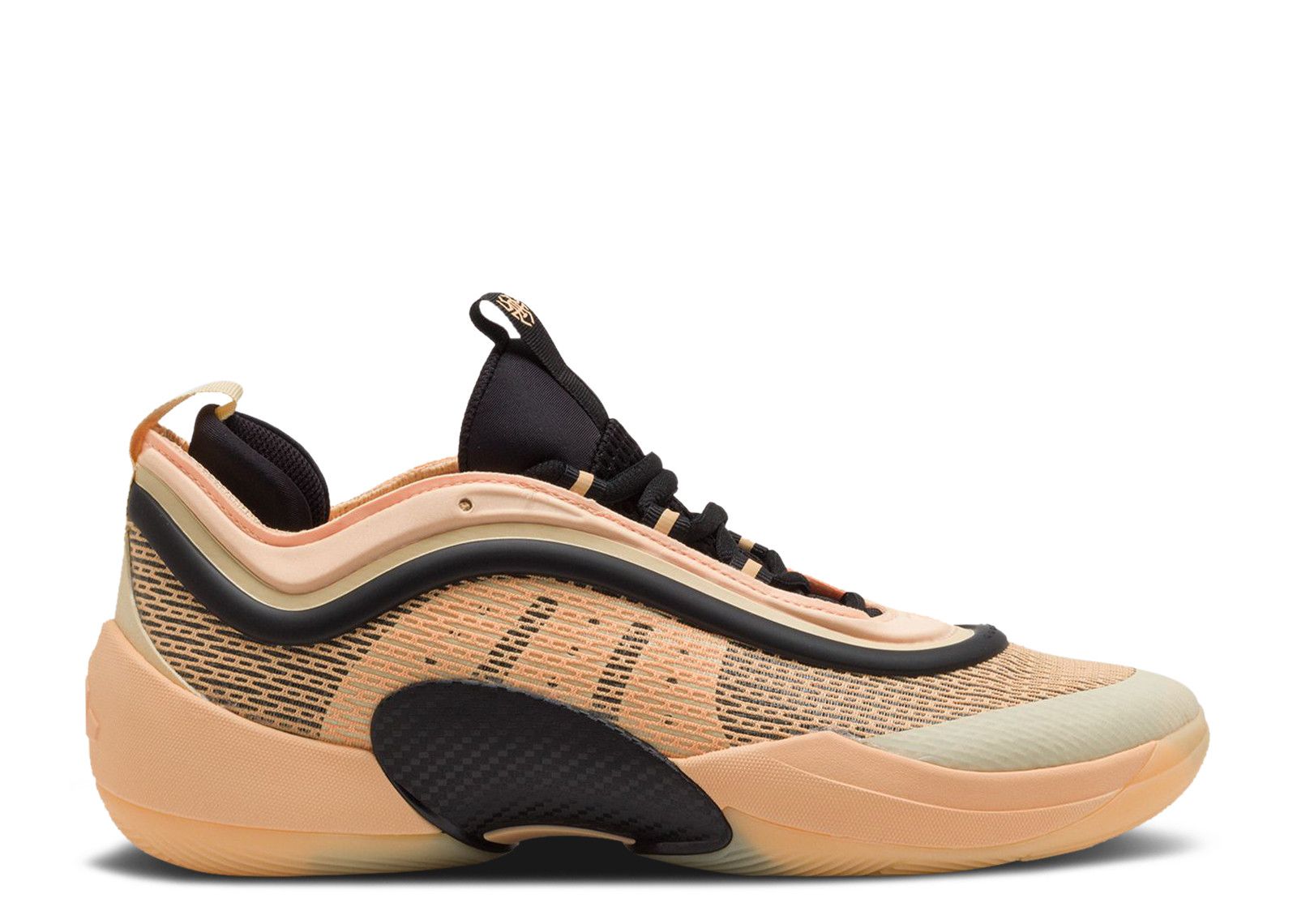 Adidas D.O.N. Issue #6 'Acid Orange'