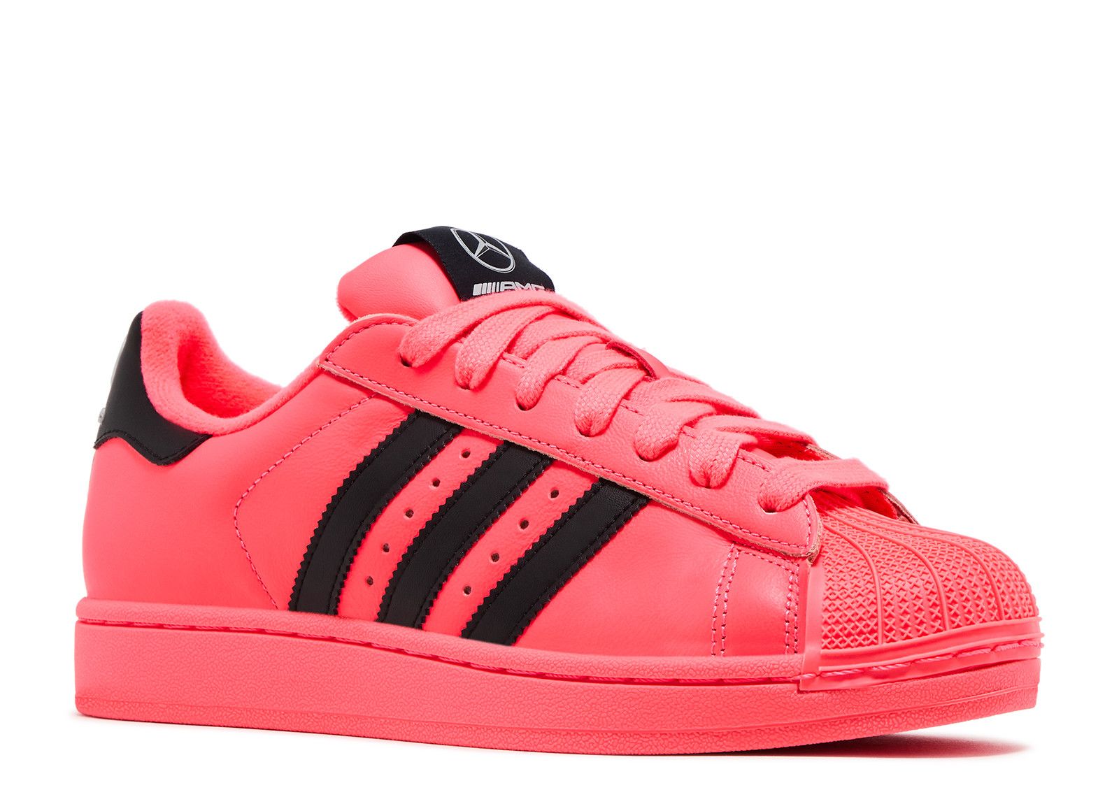 Adidas Mercedes-AMG Petronas Formula One Team x Superstar ‘Miami Grand Prix Pack’