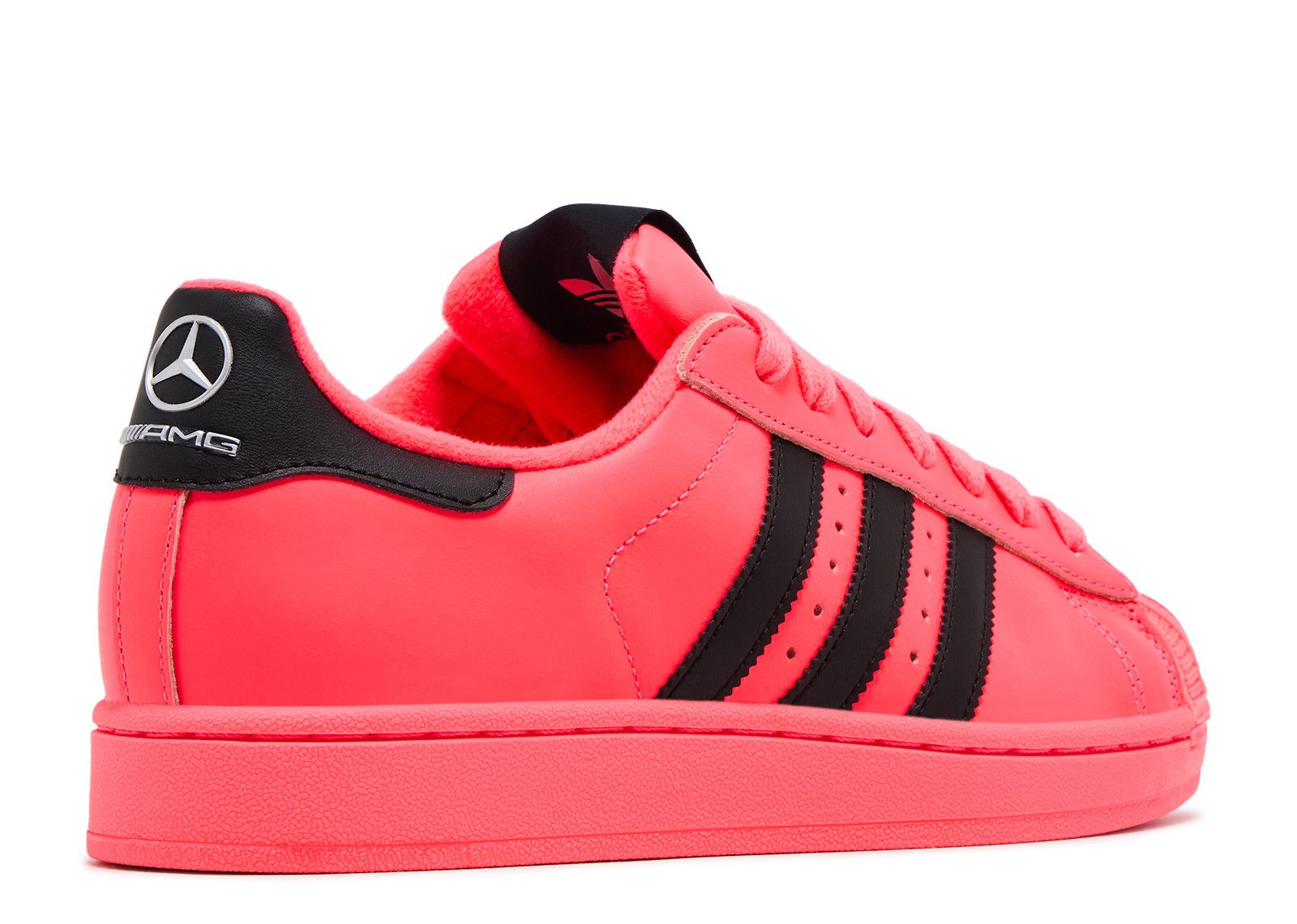 Adidas Mercedes-AMG Petronas Formula One Team x Superstar ‘Miami Grand Prix Pack’