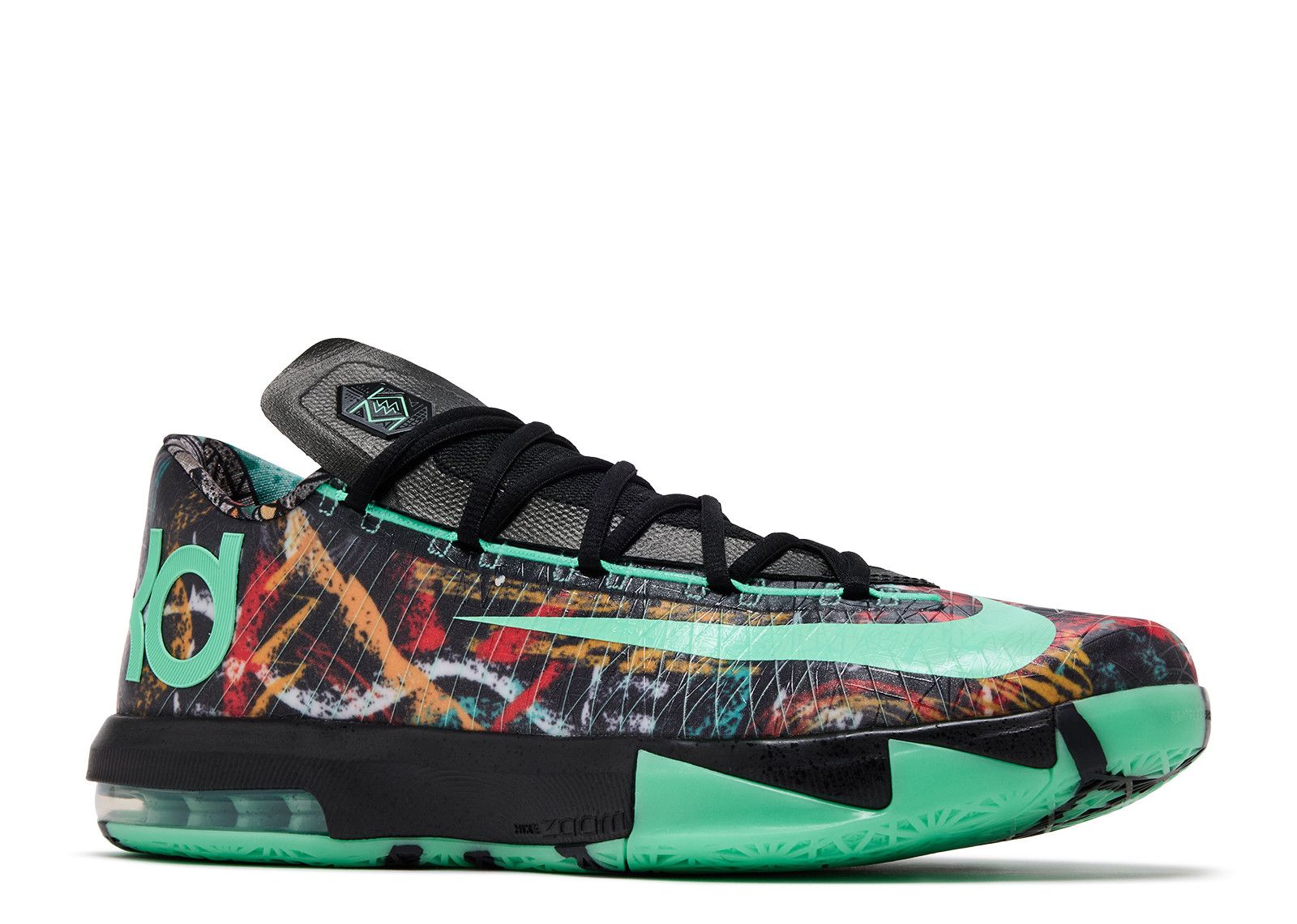 KD 6 'All Star Illusion' 2026 - Nike - FQ8356 900 - multi-color